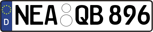 NEA-QB896
