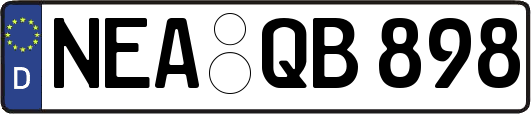 NEA-QB898