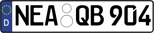 NEA-QB904