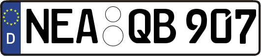 NEA-QB907