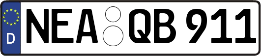 NEA-QB911