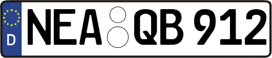 NEA-QB912