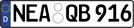 NEA-QB916