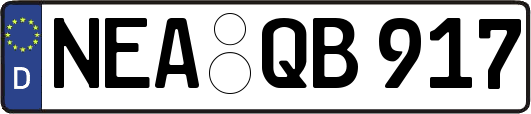 NEA-QB917