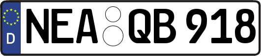 NEA-QB918