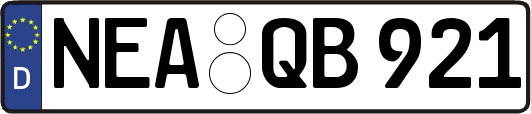 NEA-QB921