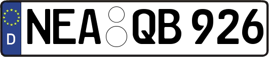 NEA-QB926