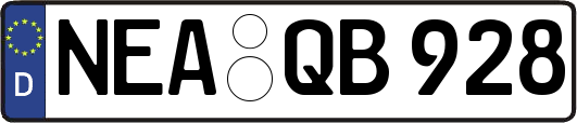 NEA-QB928