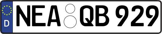 NEA-QB929
