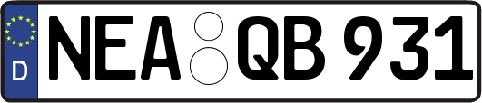 NEA-QB931
