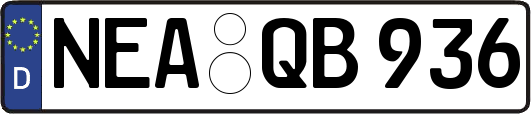 NEA-QB936