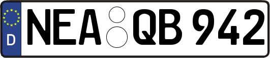 NEA-QB942