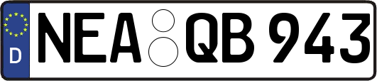 NEA-QB943