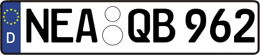 NEA-QB962