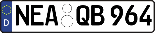 NEA-QB964