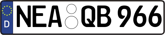 NEA-QB966