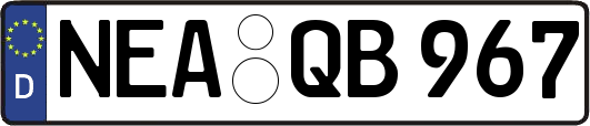 NEA-QB967