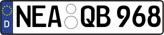 NEA-QB968