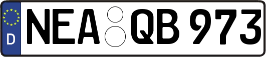 NEA-QB973