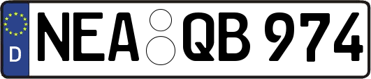 NEA-QB974