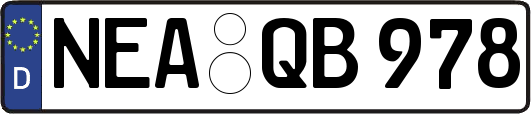 NEA-QB978