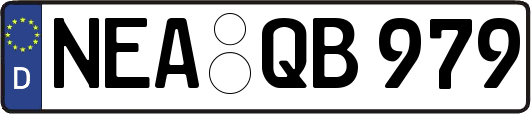 NEA-QB979