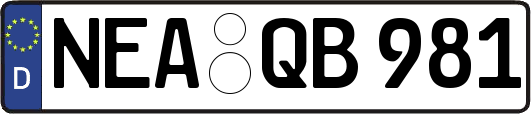 NEA-QB981