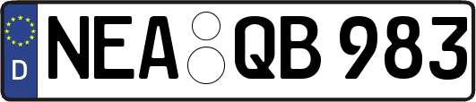 NEA-QB983