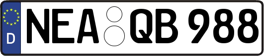 NEA-QB988