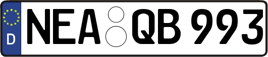 NEA-QB993