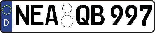 NEA-QB997