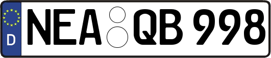 NEA-QB998
