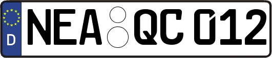NEA-QC012