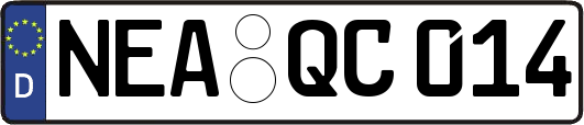 NEA-QC014