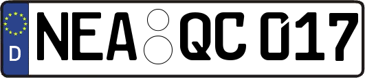 NEA-QC017