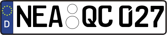 NEA-QC027