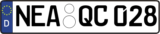 NEA-QC028