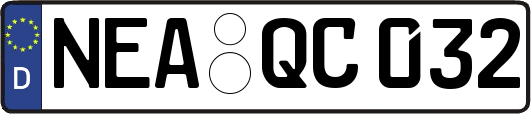 NEA-QC032