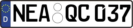 NEA-QC037