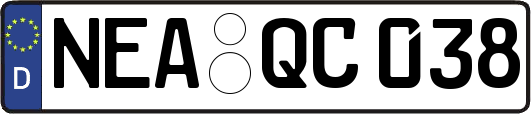 NEA-QC038