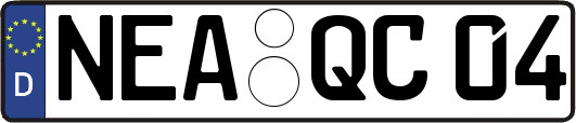 NEA-QC04