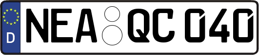 NEA-QC040