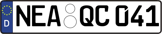 NEA-QC041