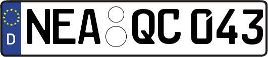 NEA-QC043