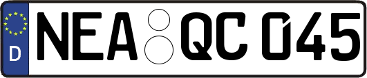 NEA-QC045