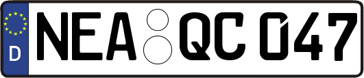 NEA-QC047