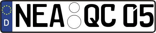 NEA-QC05