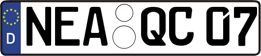 NEA-QC07