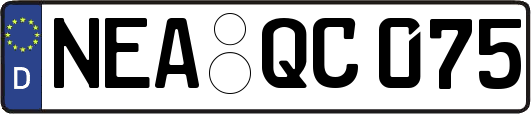 NEA-QC075
