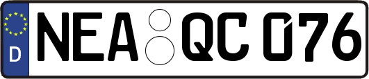 NEA-QC076